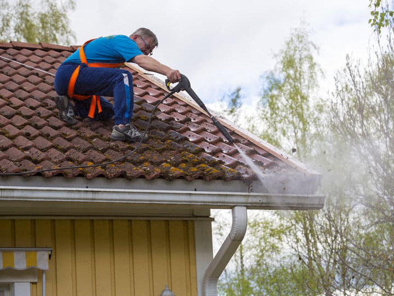 Facade and roof cleaning, Household maintenance, Territory, Facade and roof cleaning, Housekeeping